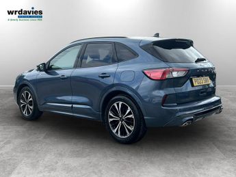 Ford Kuga 2.5 FHEV ST-Line X Edition 5dr CVT