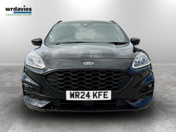 Ford Kuga 2.5 FHEV ST-Line Edition 5dr CVT
