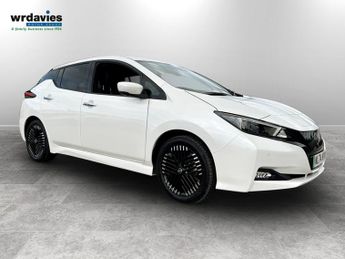 Nissan Leaf 110kW Tekna 39kWh 5dr Auto