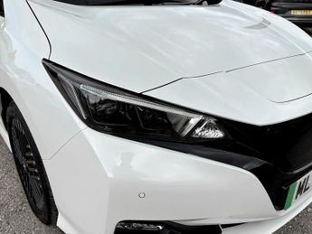 Nissan LEAF 110kW Tekna 39kWh 5dr Auto