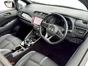 Nissan LEAF 110kW Tekna 39kWh 5dr Auto