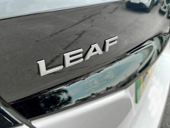 Nissan LEAF 110kW Tekna 39kWh 5dr Auto