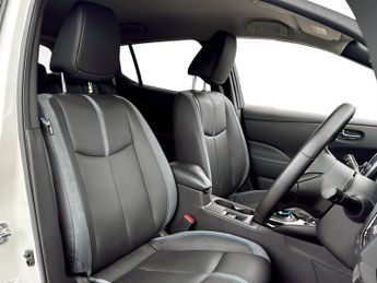 Nissan LEAF 110kW Tekna 39kWh 5dr Auto