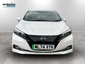 Nissan LEAF 110kW Tekna 39kWh 5dr Auto