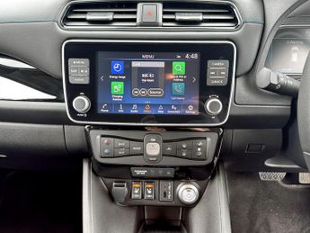 Nissan LEAF 110kW Tekna 39kWh 5dr Auto