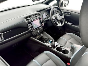 Nissan LEAF 110kW Tekna 39kWh 5dr Auto