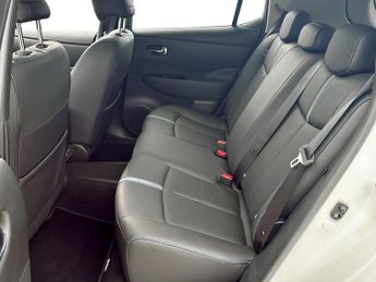 Nissan LEAF 110kW Tekna 39kWh 5dr Auto