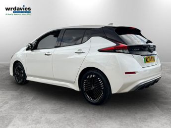 Nissan LEAF 110kW Tekna 39kWh 5dr Auto