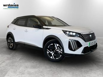 Peugeot 2008 100kW GT 50kWh 5dr Auto