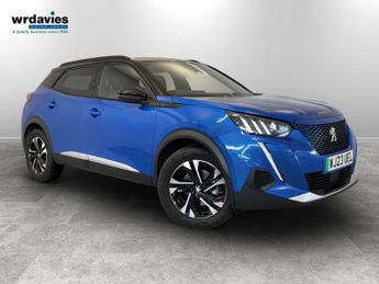Peugeot 2008 100kW GT 50kWh 5dr Auto