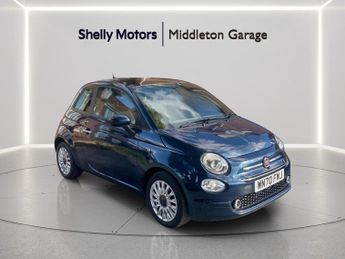 Fiat 500 1.0 Mild Hybrid Lounge 3dr