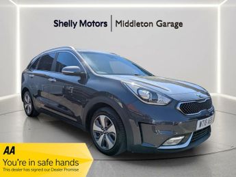 Kia Niro 1.6 GDi Hybrid 3 5dr DCT