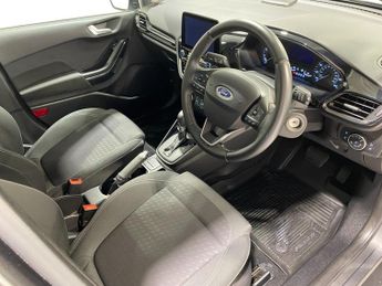 Ford Fiesta 1.0 Turbo EcoBoost (100PS) Automatic Zetec 5dr.