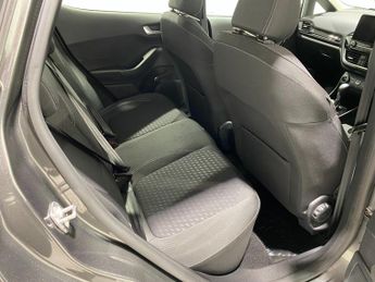 Ford Fiesta 1.0 Turbo EcoBoost (100PS) Automatic Zetec 5dr.