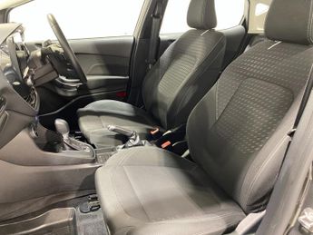 Ford Fiesta 1.0 Turbo EcoBoost (100PS) Automatic Zetec 5dr.