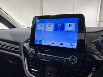 Ford Fiesta 1.0 Turbo EcoBoost (100PS) Automatic Zetec 5dr.