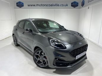 Ford Puma 1.5 Turbo EcoBoost (200PS) 6 sdp ST 5dr PERFORMANCE PACK