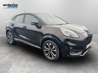 Ford Puma 1.0T EcoBoost Hybrid mHEV ST-Line 5dr - 1 Owner / Parking Pack