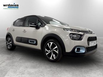 Citroen C3 1.2 PureTech Elle 5dr