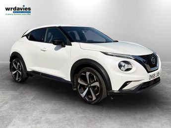 Nissan Juke 1.0 DiG-T N-Connecta 5dr