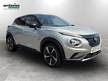 Nissan Juke 1.6 Hybrid Tekna+ 5dr Auto