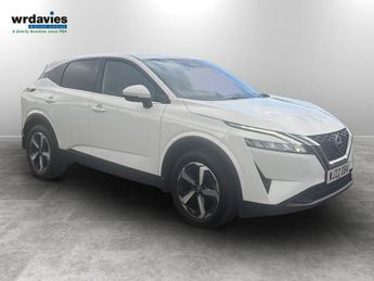 Nissan Qashqai 1.3 DiG-T MH 158 N-Connecta 5dr