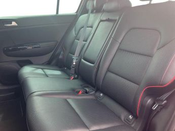 Kia Sportage 1.6 CRDi 48V ISG GT-Line 5dr DCT Auto