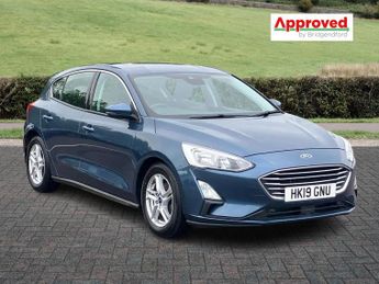 Ford Focus 1.0 EcoBoost 125 Zetec 5dr