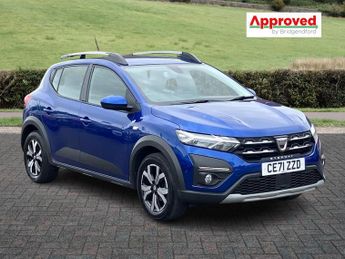 Dacia Sandero 1.0 TCe Prestige 5dr