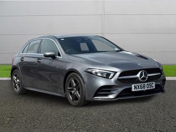 Mercedes A Class 