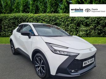 Toyota C-HR 2.0 PHEV Design 5dr CVT