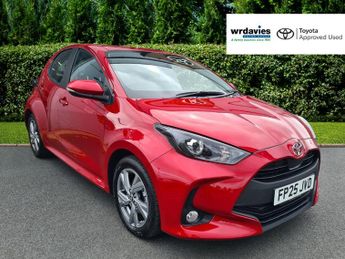 Toyota Yaris 1.5 Hybrid Icon 5dr CVT