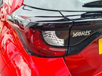Toyota Yaris 1.5 Hybrid Icon 5dr CVT