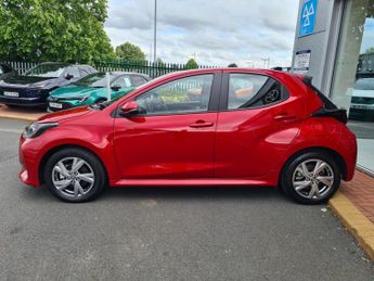 Toyota Yaris 1.5 Hybrid Icon 5dr CVT
