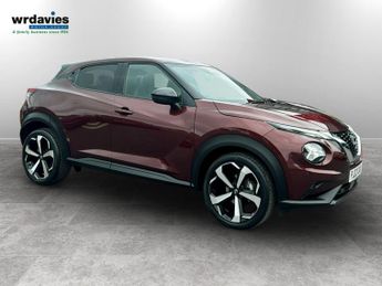 Nissan Juke 1.0 DiG-T 114 Tekna 5dr DCT