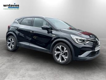 Renault Captur 1.3 TCE 140 R.S. Line 5dr EDC