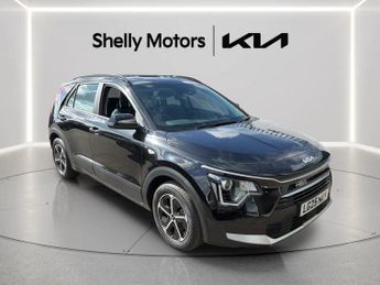 Kia Niro 1.6 GDi 127 Hybrid 2 Nav 5dr DCT