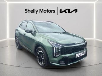 Kia Sportage 1.6T GDi GT-Line S 5dr DCT