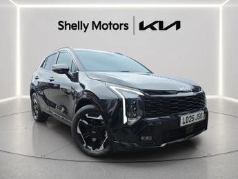 Kia Sportage 1.6T GDi GT-Line 5dr DCT