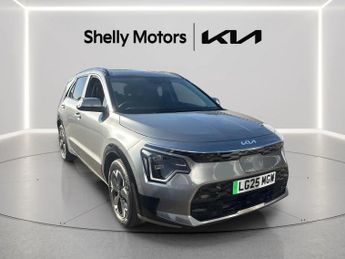 Kia Niro 150kW 4 65kWh 5dr Auto