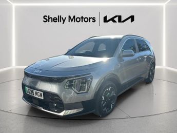 Kia Niro 150kW 4 65kWh 5dr Auto