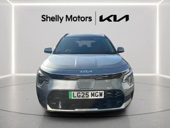Kia Niro 150kW 4 65kWh 5dr Auto