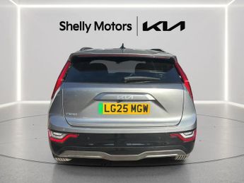 Kia Niro 150kW 4 65kWh 5dr Auto