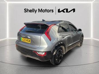 Kia Niro 150kW 4 65kWh 5dr Auto