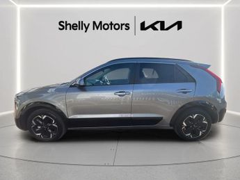 Kia Niro 150kW 4 65kWh 5dr Auto