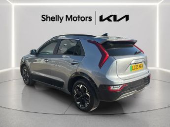 Kia Niro 150kW 4 65kWh 5dr Auto