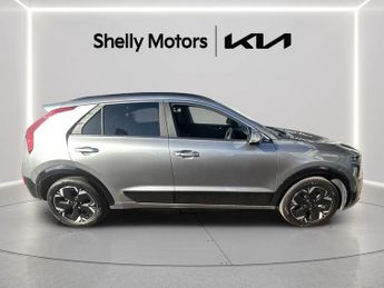 Kia Niro 150kW 4 65kWh 5dr Auto