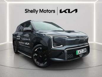 Kia EV5 160kW GT-Line S 81.4kWh 5dr Auto