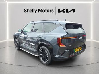 Kia EV5 160kW GT-Line S 81.4kWh 5dr Auto