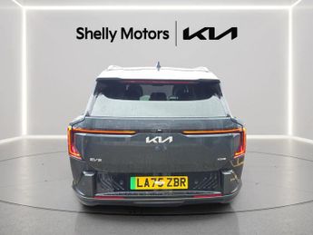 Kia EV5 160kW GT-Line S 81.4kWh 5dr Auto